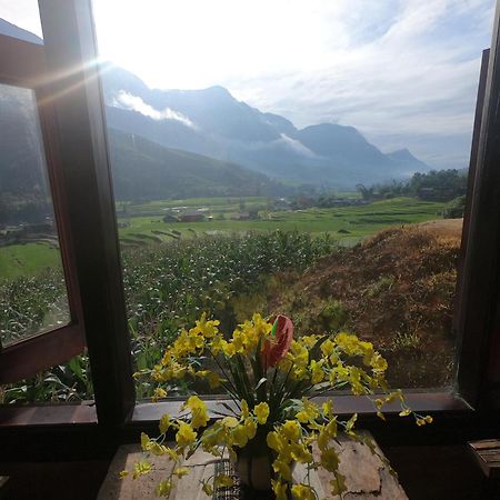 Hotel Amica House Sapa Exterior foto