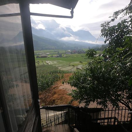 Hotel Amica House Sapa Exterior foto