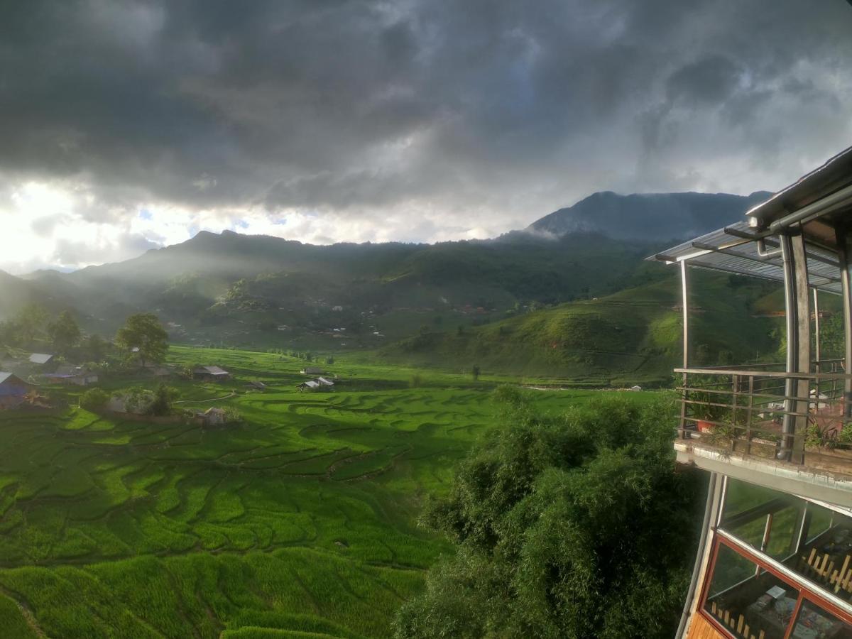 Hotel Amica House Sapa Exterior foto