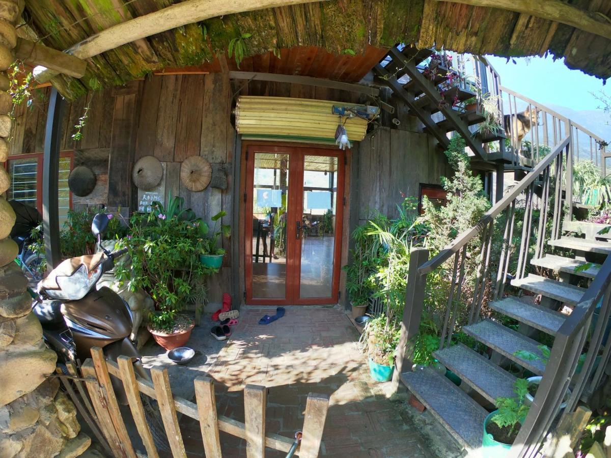 Hotel Amica House Sapa Exterior foto