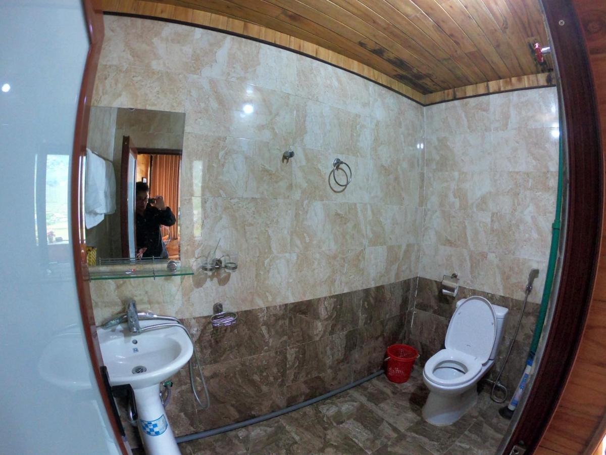 Hotel Amica House Sapa Exterior foto