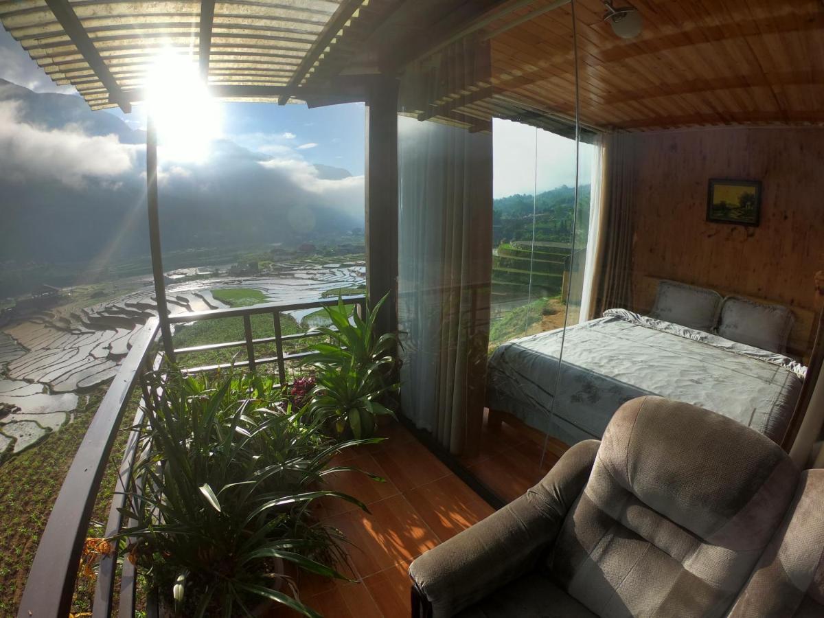 Hotel Amica House Sapa Exterior foto