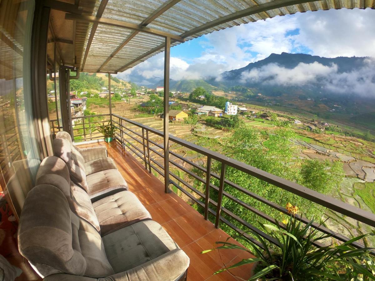 Hotel Amica House Sapa Exterior foto