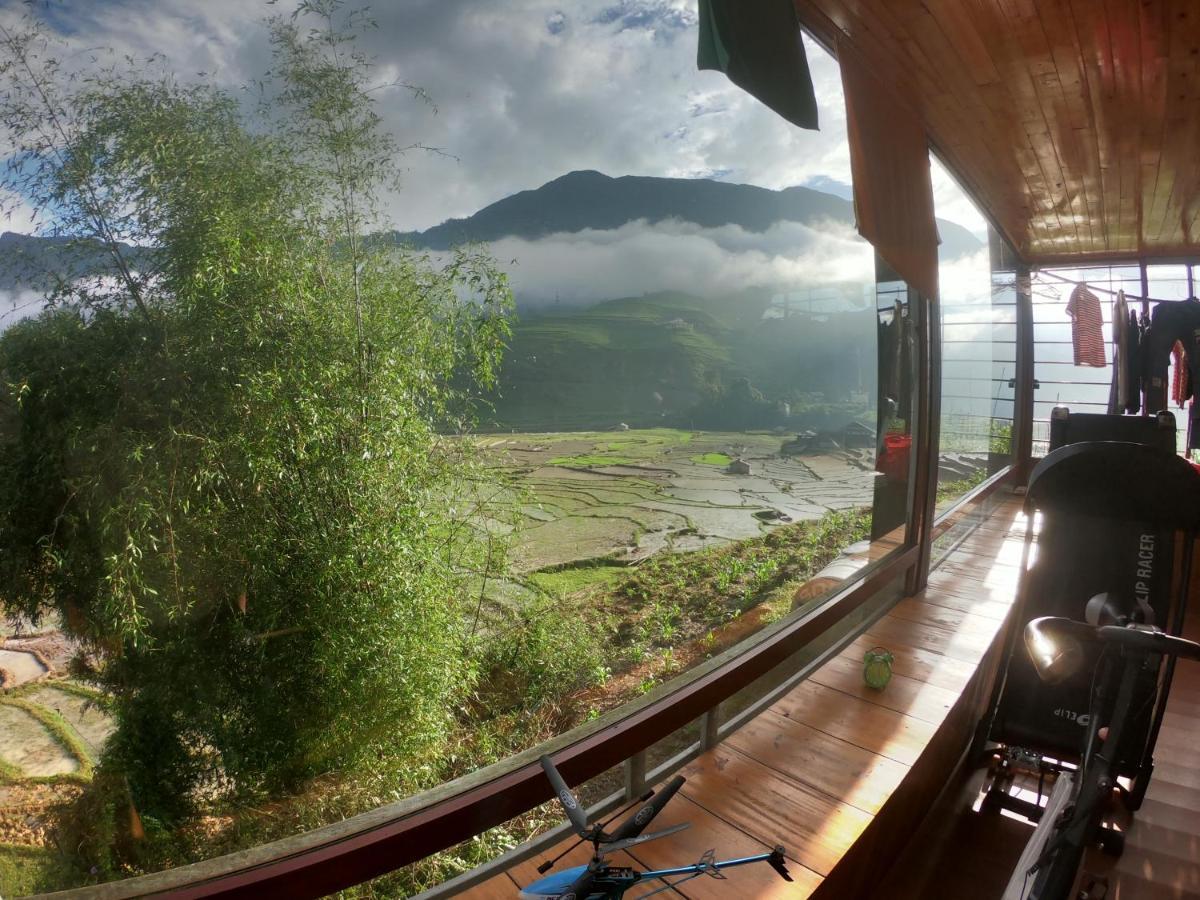 Hotel Amica House Sapa Exterior foto