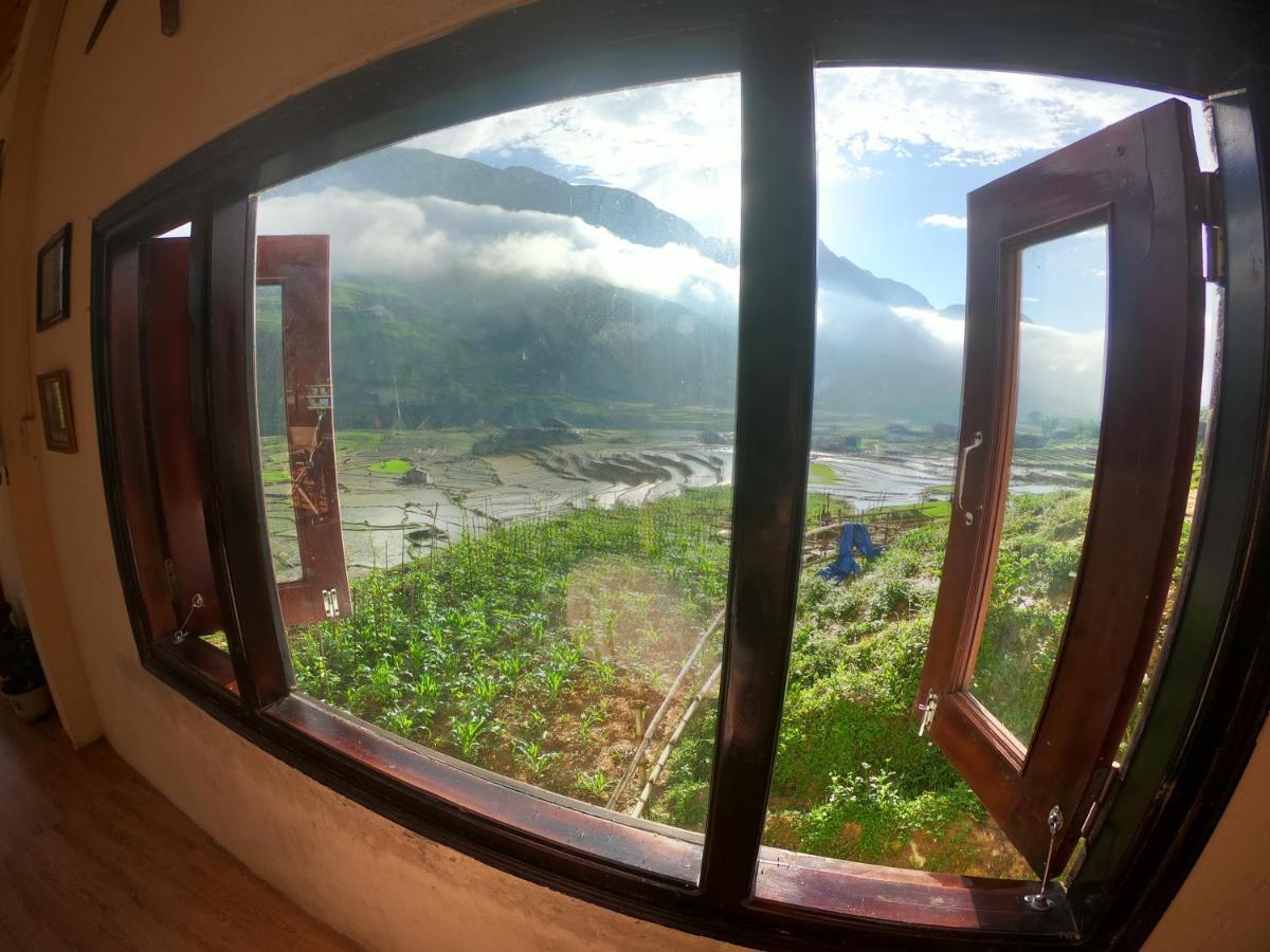 Hotel Amica House Sapa Exterior foto
