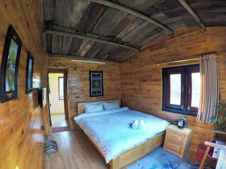 Hotel Amica House Sapa Exterior foto