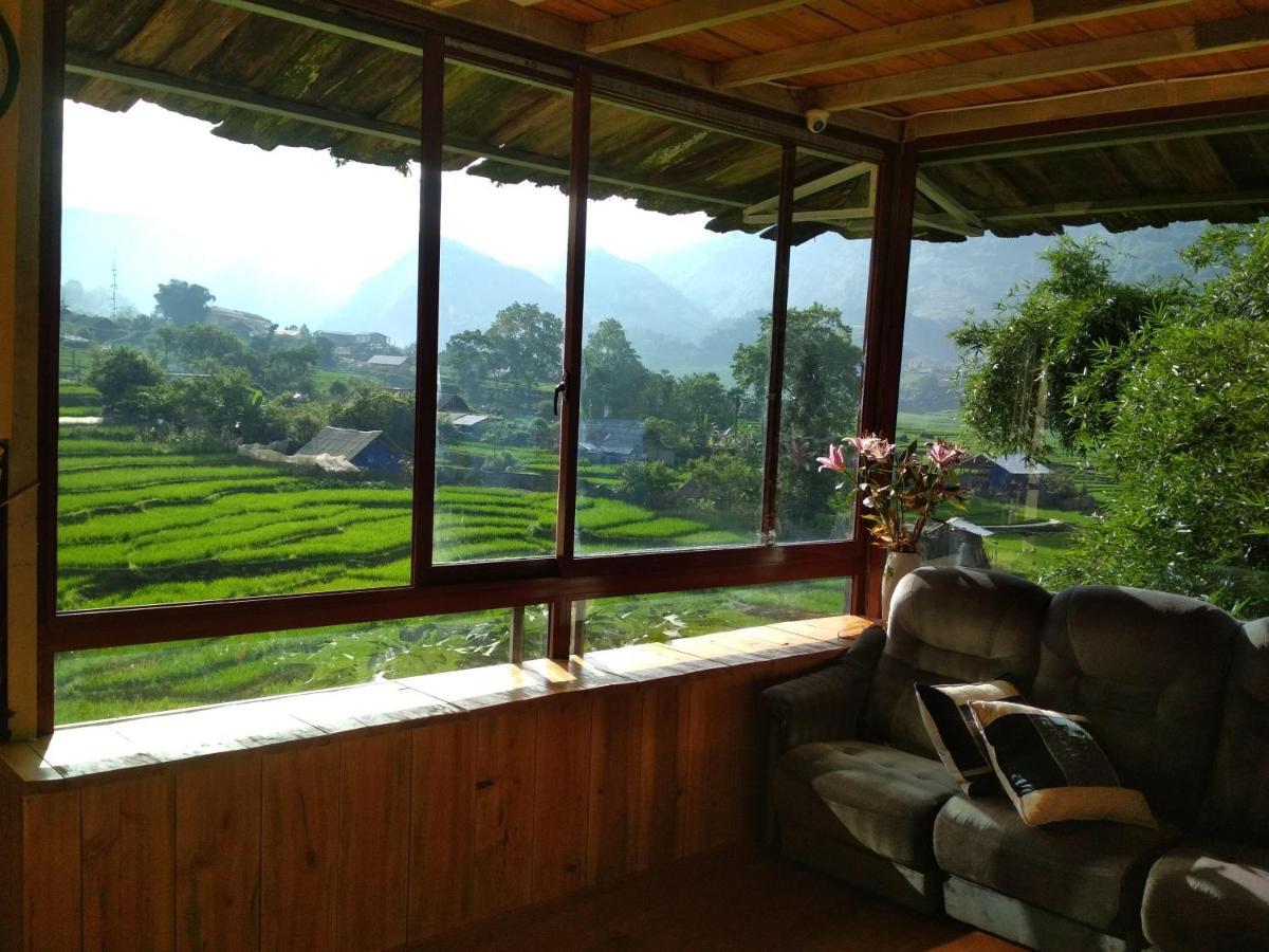 Hotel Amica House Sapa Exterior foto