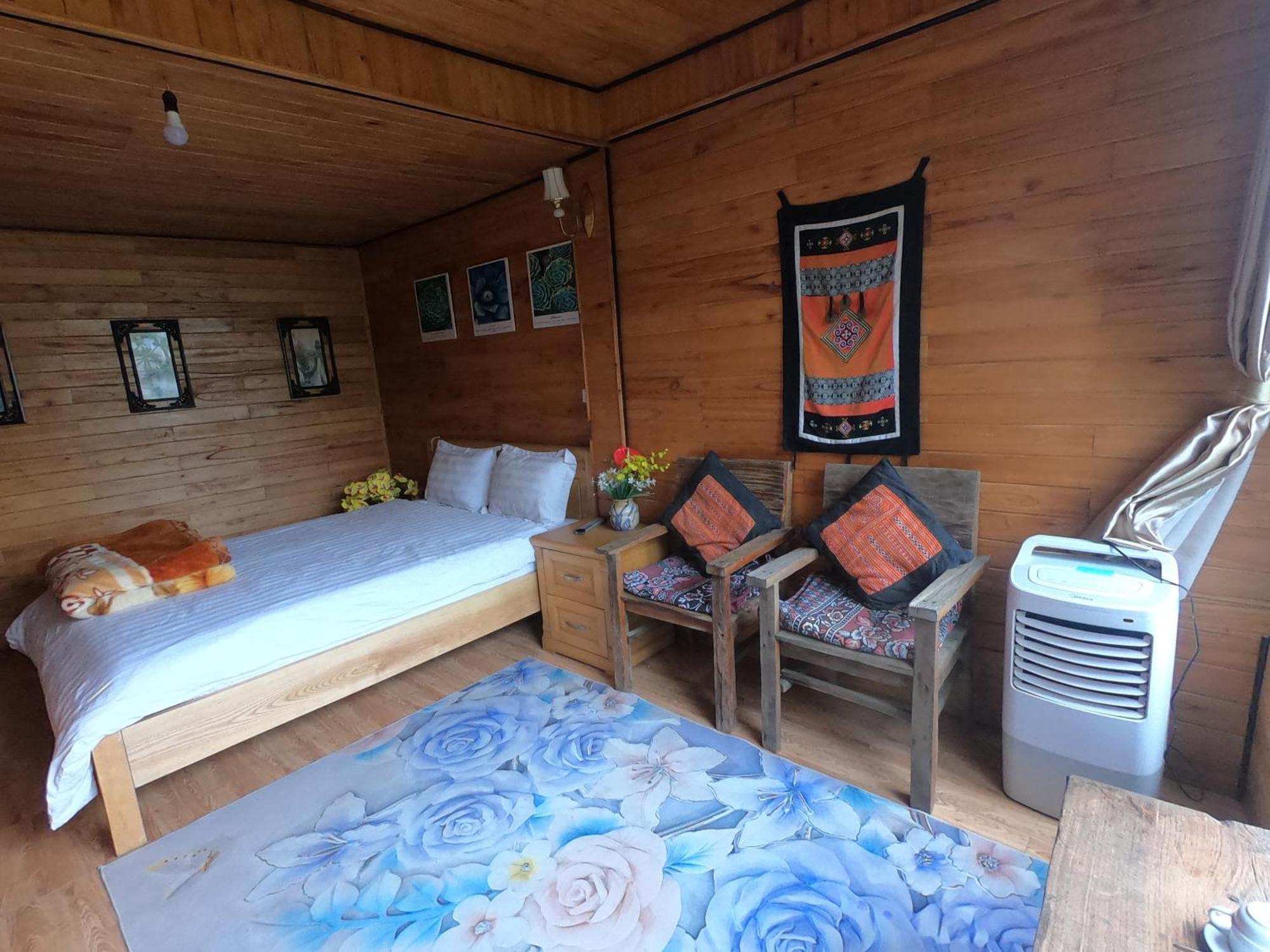 Hotel Amica House Sapa Exterior foto