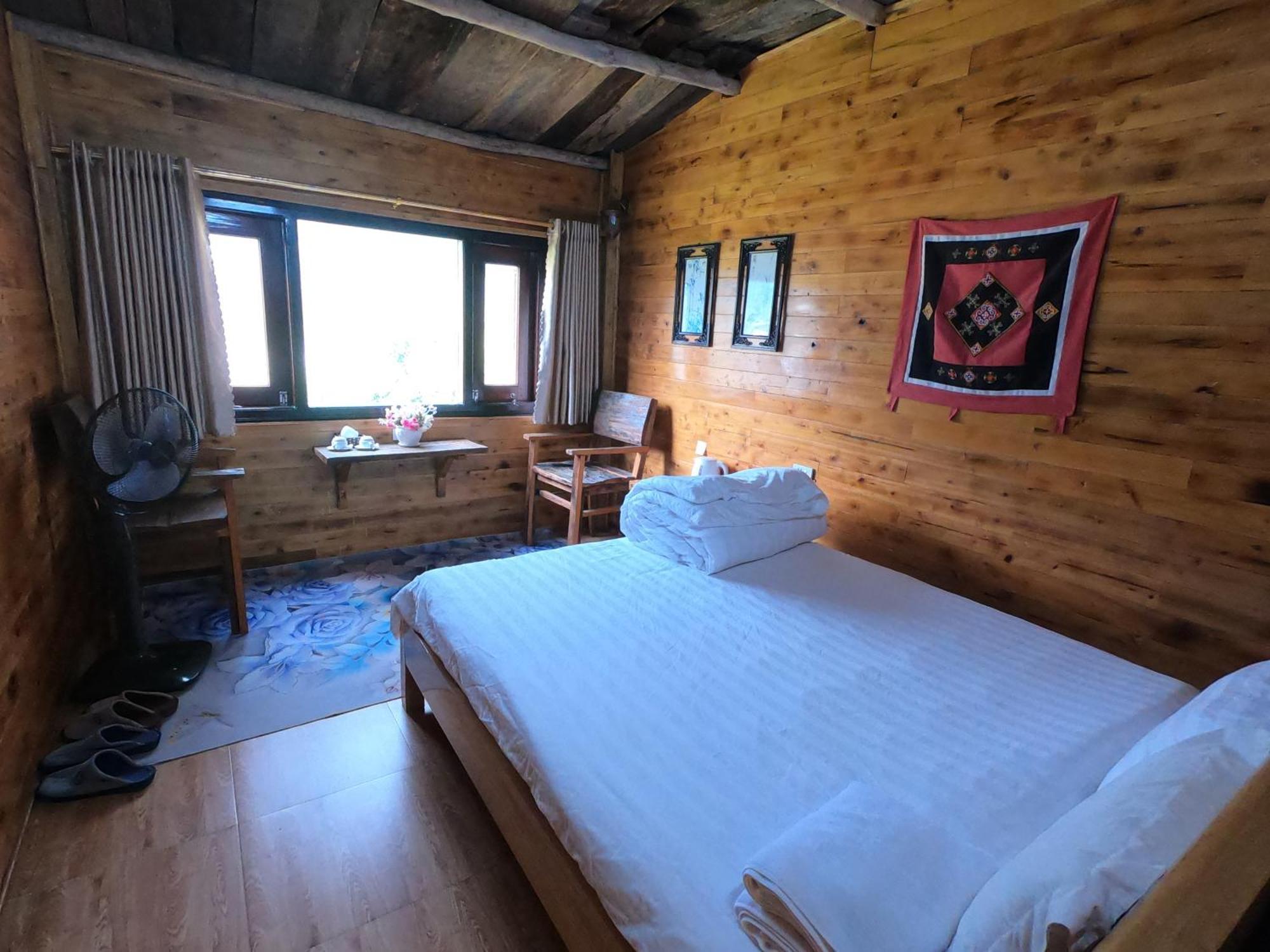 Hotel Amica House Sapa Exterior foto