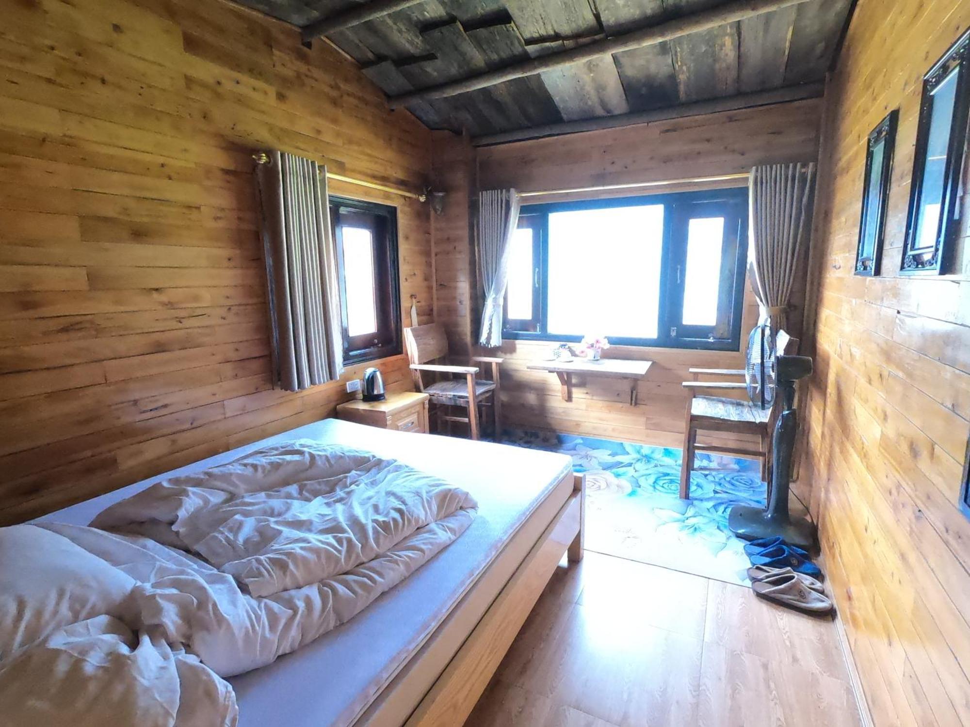 Hotel Amica House Sapa Exterior foto