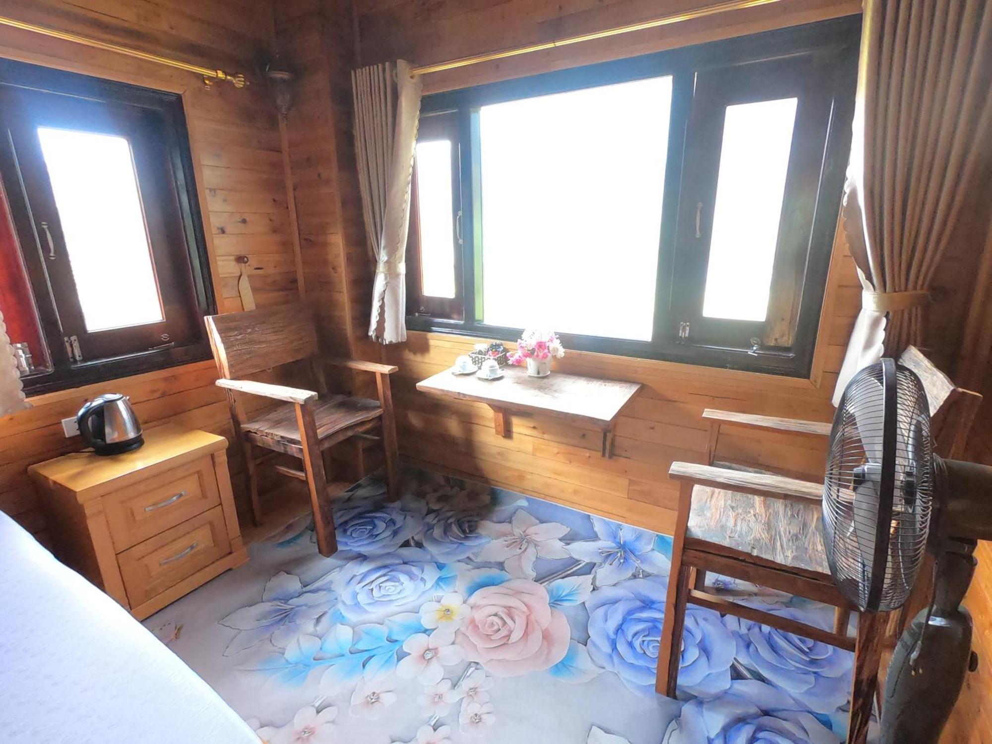 Hotel Amica House Sapa Exterior foto
