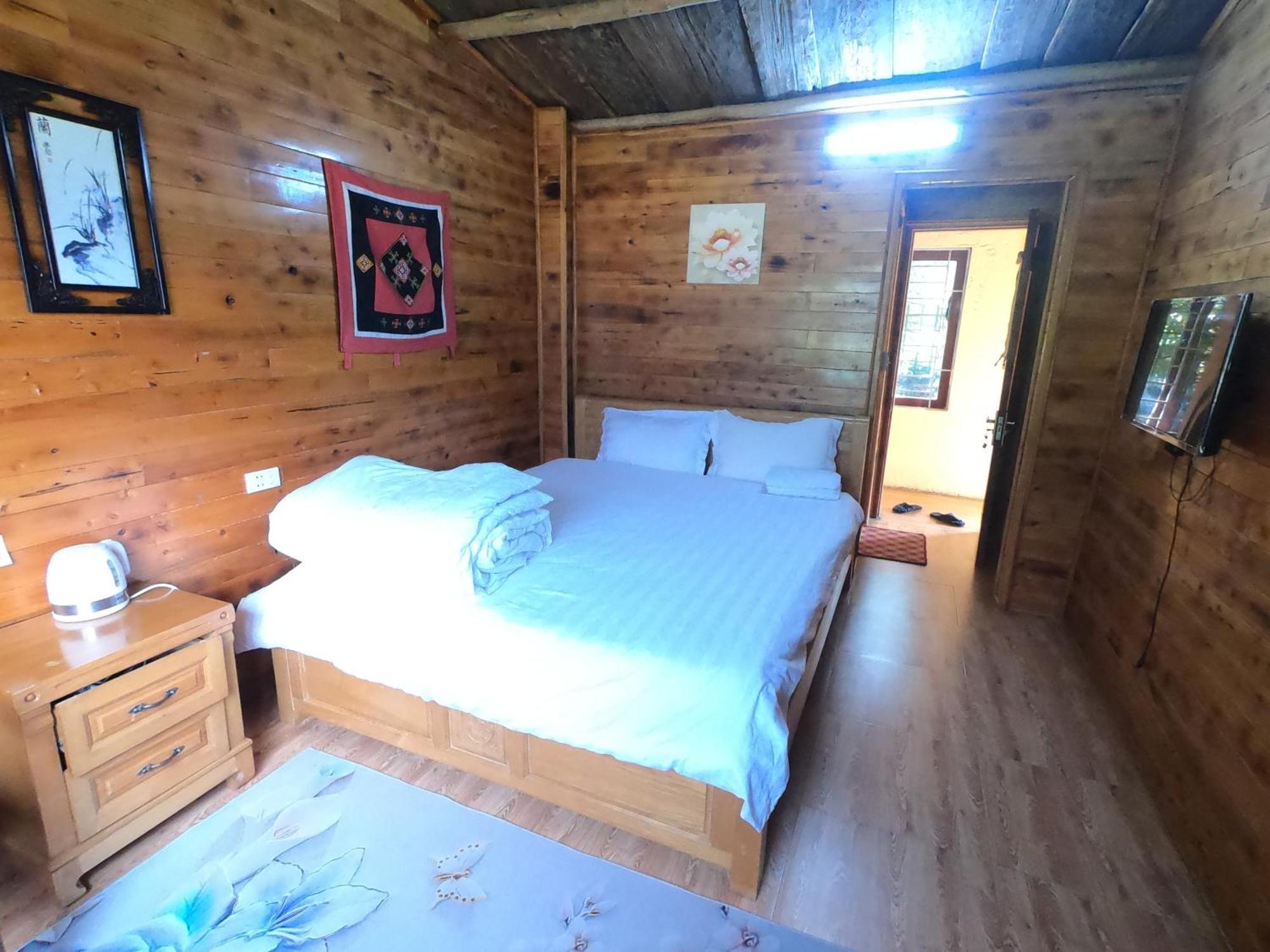 Hotel Amica House Sapa Exterior foto