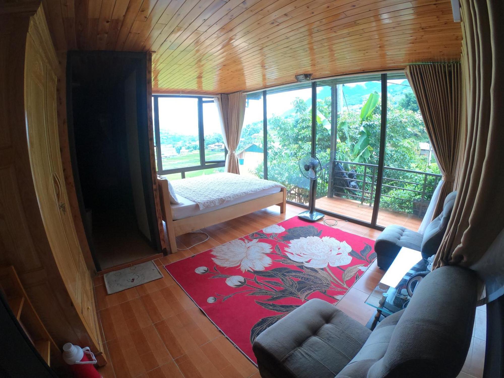 Hotel Amica House Sapa Exterior foto