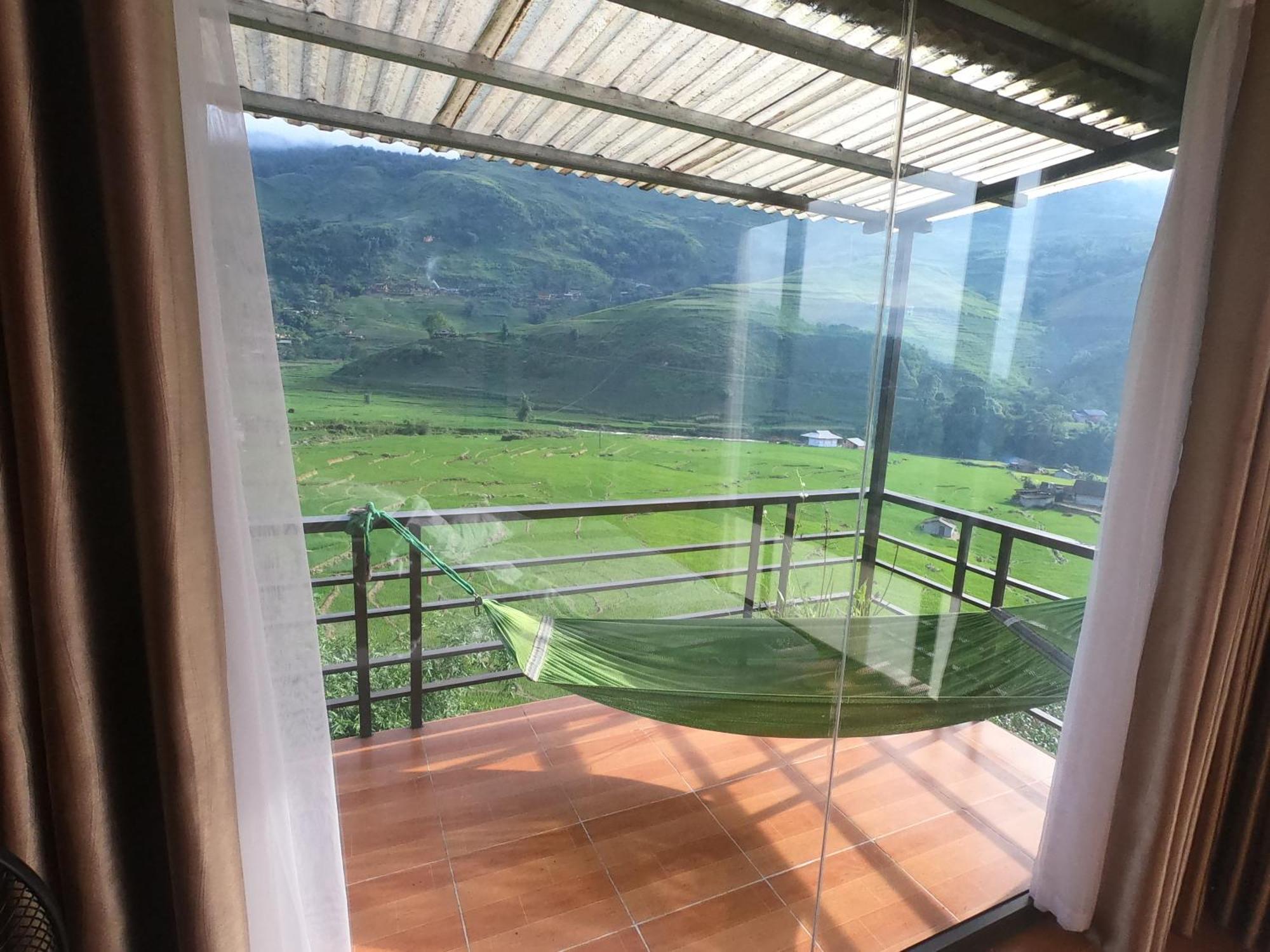 Hotel Amica House Sapa Exterior foto