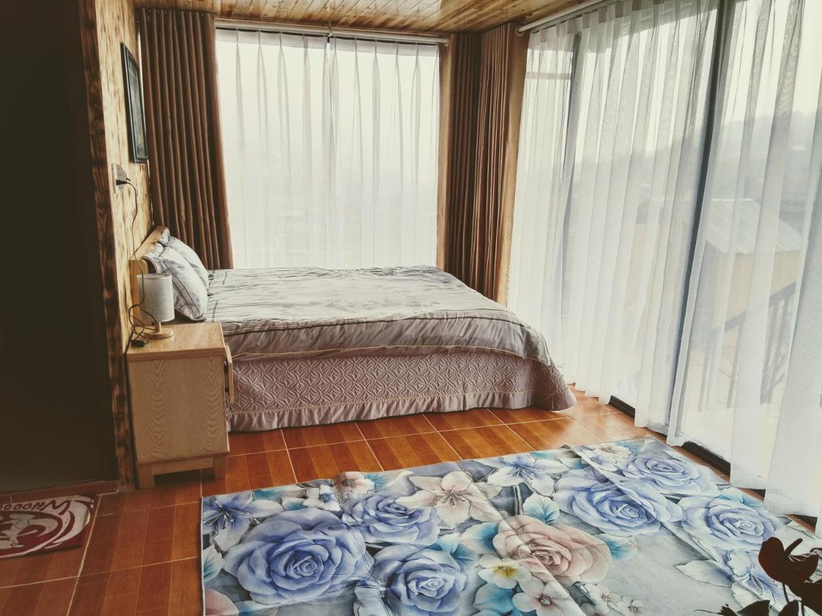 Hotel Amica House Sapa Exterior foto